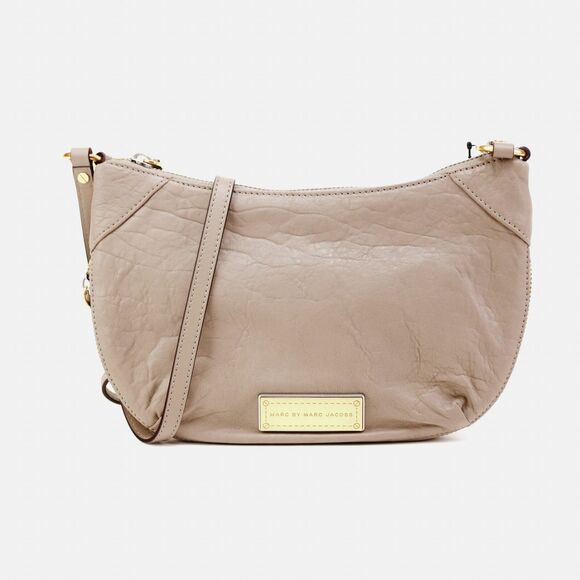 NWT Marc Jacobs Rock Star Crossbody Bag Warm Zinc - Picture 4 of 10